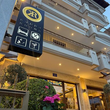 Kappa Rooms Boutique Hotel Nea Kallikrateia Eksteriør billede