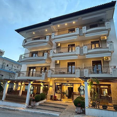 Kappa Rooms Boutique Hotel Nea Kallikrateia Eksteriør billede